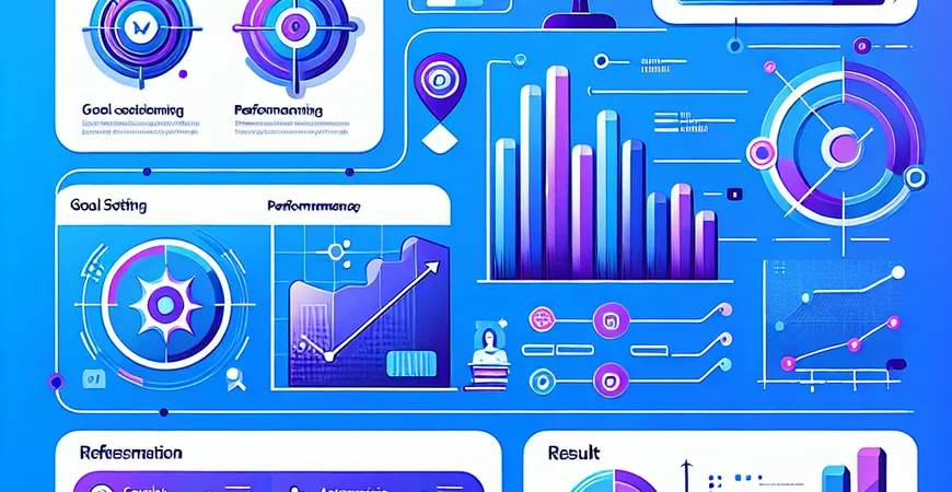 HRM 系统绩效评估没头绪？从目标设定到结果应用全解析